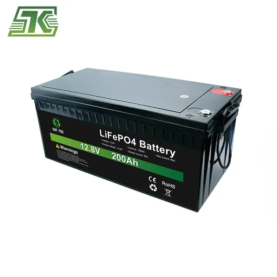 LiFePO4 Battery 12V 40ah with ABS Plastic Case for Solar Energy Storage/ UPS