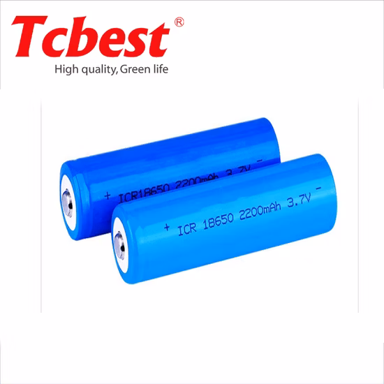 Завод напрямую поставляет аккумуляторную батарею CE/RoHS/Un38.3/MSDS. Литий-ионный аккумулятор 18650. Оригинальный аккумулятор 100% 3,7 В. Емкостью 2000 мАч.