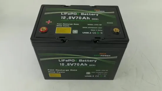 Высококачественная аккумуляторная батарея LiFePO4 12 В, 5 Ач с сертификатом CB